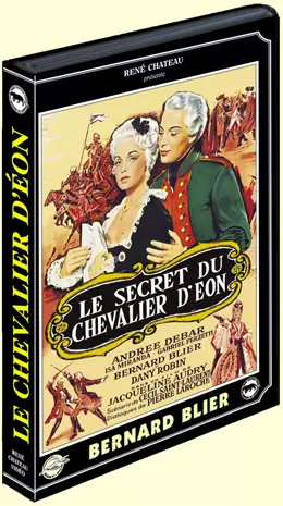 Collection René Château - Le Secret du chevalier d\'Éon