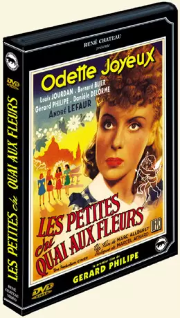 Collection René Château - Les Petites du quai aux fleurs