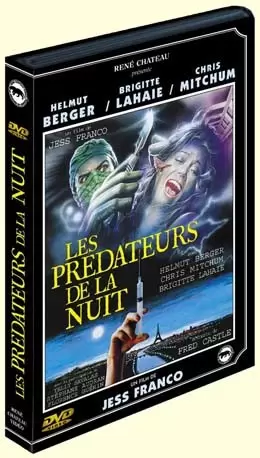 Collection René Château - Les Prédateurs de la nuit