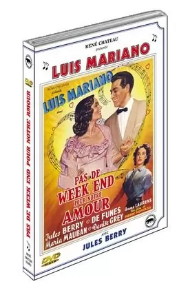 Collection René Château - Pas de week-end pour notre amour
