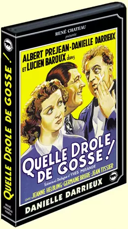 Collection René Château - Quelle drôle de gosse