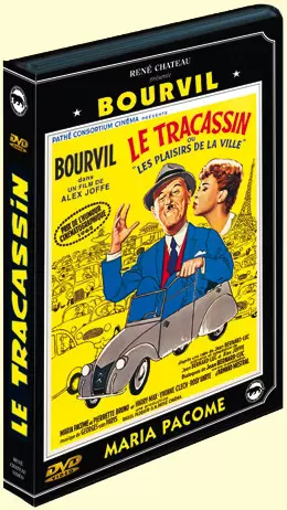 Collection René Château - Le Tracassin