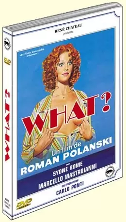 Collection René Château - What?