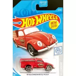 '49 Volkswagen Beetle Pickup