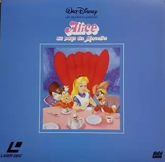 Disney - Alice au Pays des Merveilles