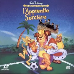 L'Apprentie sorcière