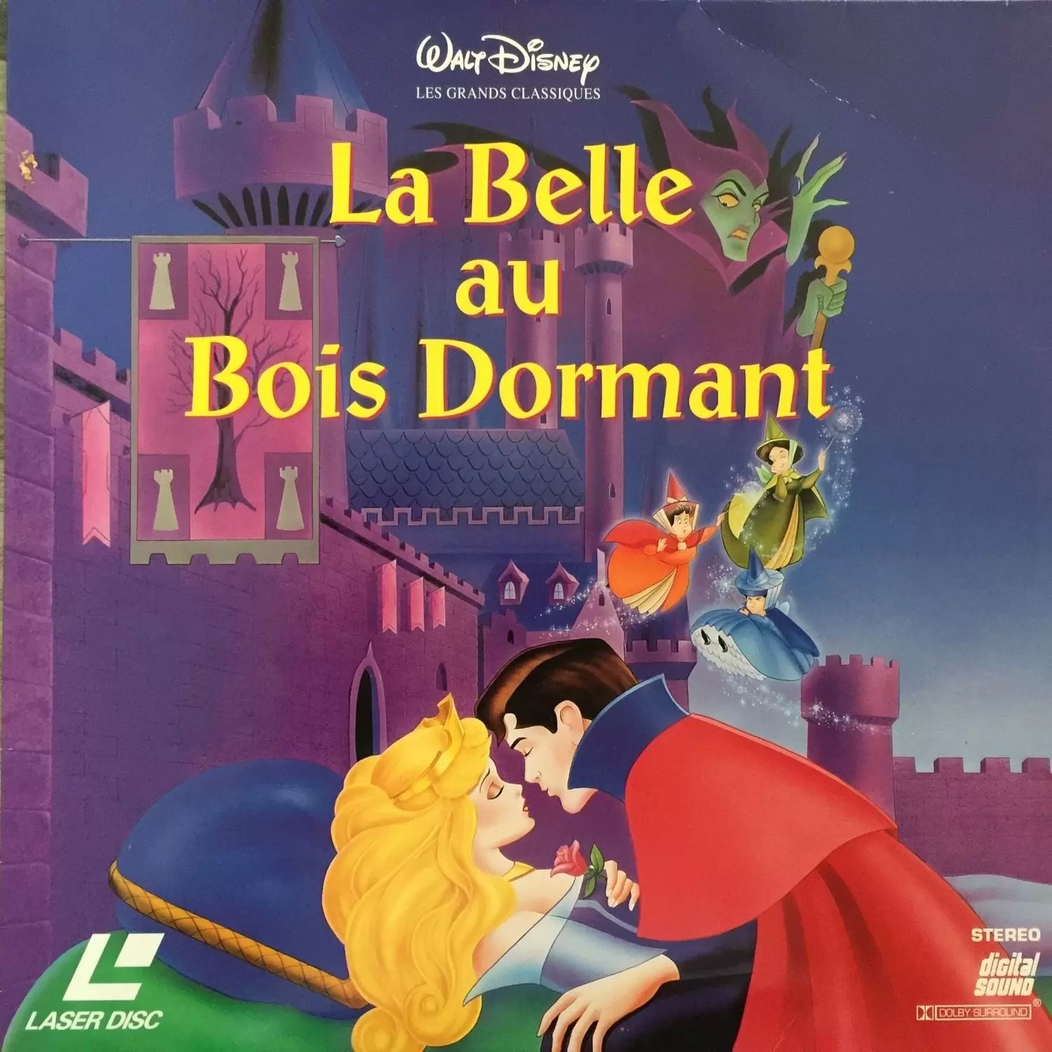 Disney - La Belle au bois dormant