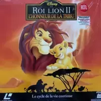Le Roi lion 2