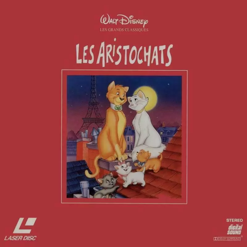 Disney - Les Aristochats