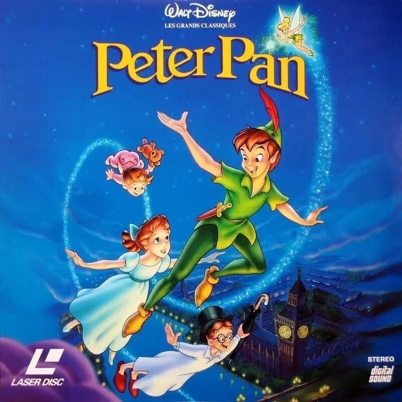 Disney - Peter Pan