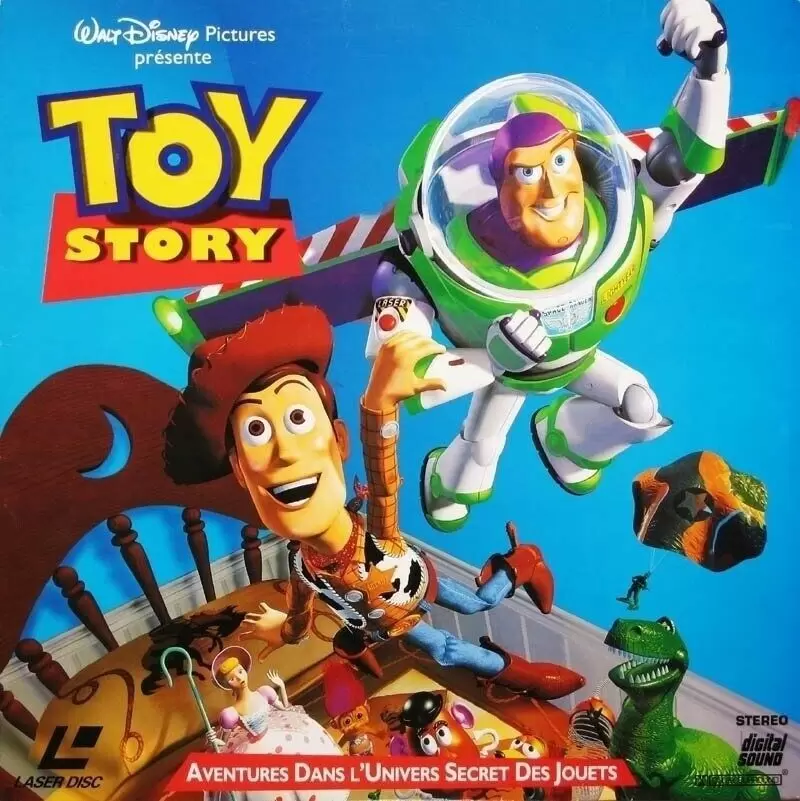 Disney - Toy Story