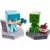 Minecraft Earth - Defending Alex & Mining Creeper