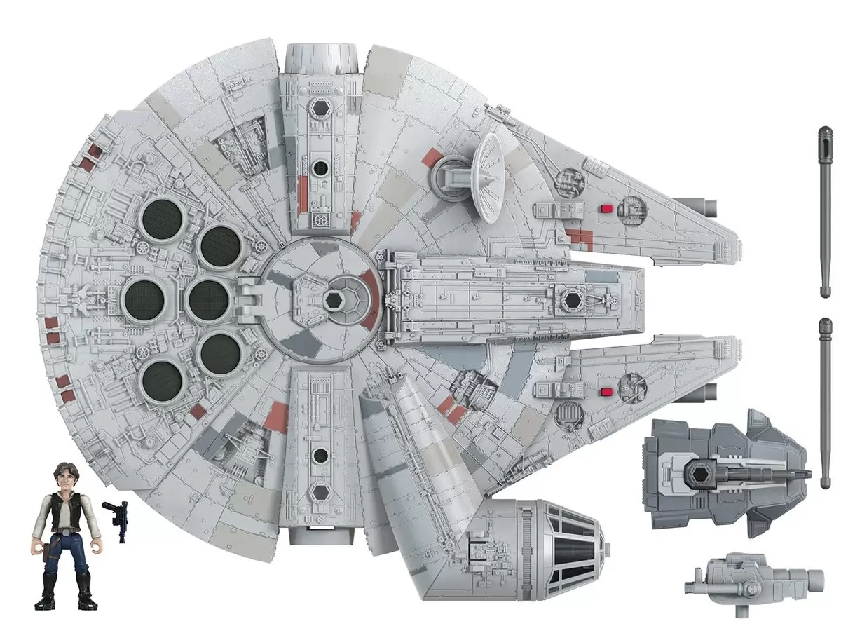 Mission Fleet - Millennium Falcon