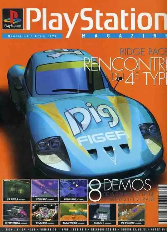Playstation Magazine - Playstation Magazine #30
