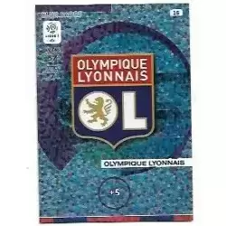 Club Badges - Olympique Lyonnais