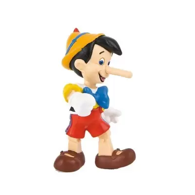 Bullyland - Pinocchio on the march