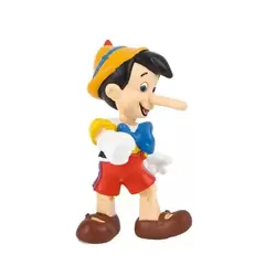 Pinocchio en marche