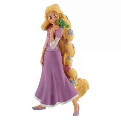 Bullyland - Rapunzel with flowers