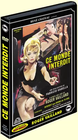 Collection René Château - Ce monde interdit