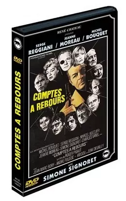 Collection René Château - Comptes à rebours