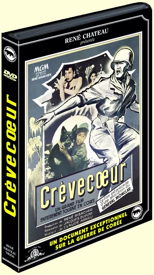 Collection René Château - Crèvecœur
