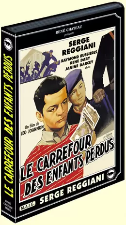 Collection René Château - Le Carrefour des enfants perdus