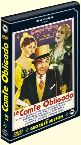 Collection René Château - Le Comte Obligado