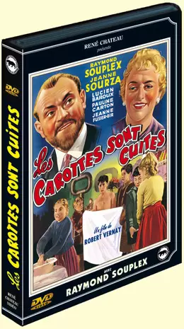 Collection René Château - Les carottes sont cuites