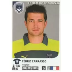 Cedric Carrasso - FC Girondins de Bordeaux