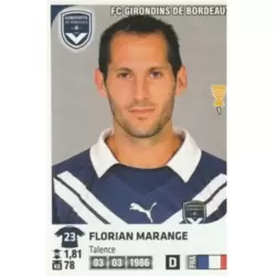 Florian Marange - FC Girondins de Bordeaux