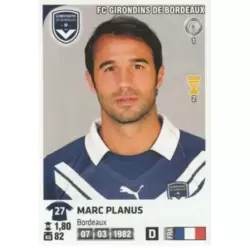 Marc Planus - FC Girondins de Bordeaux