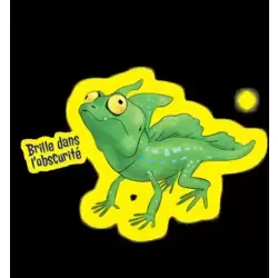 Basiliscus Plumifrons