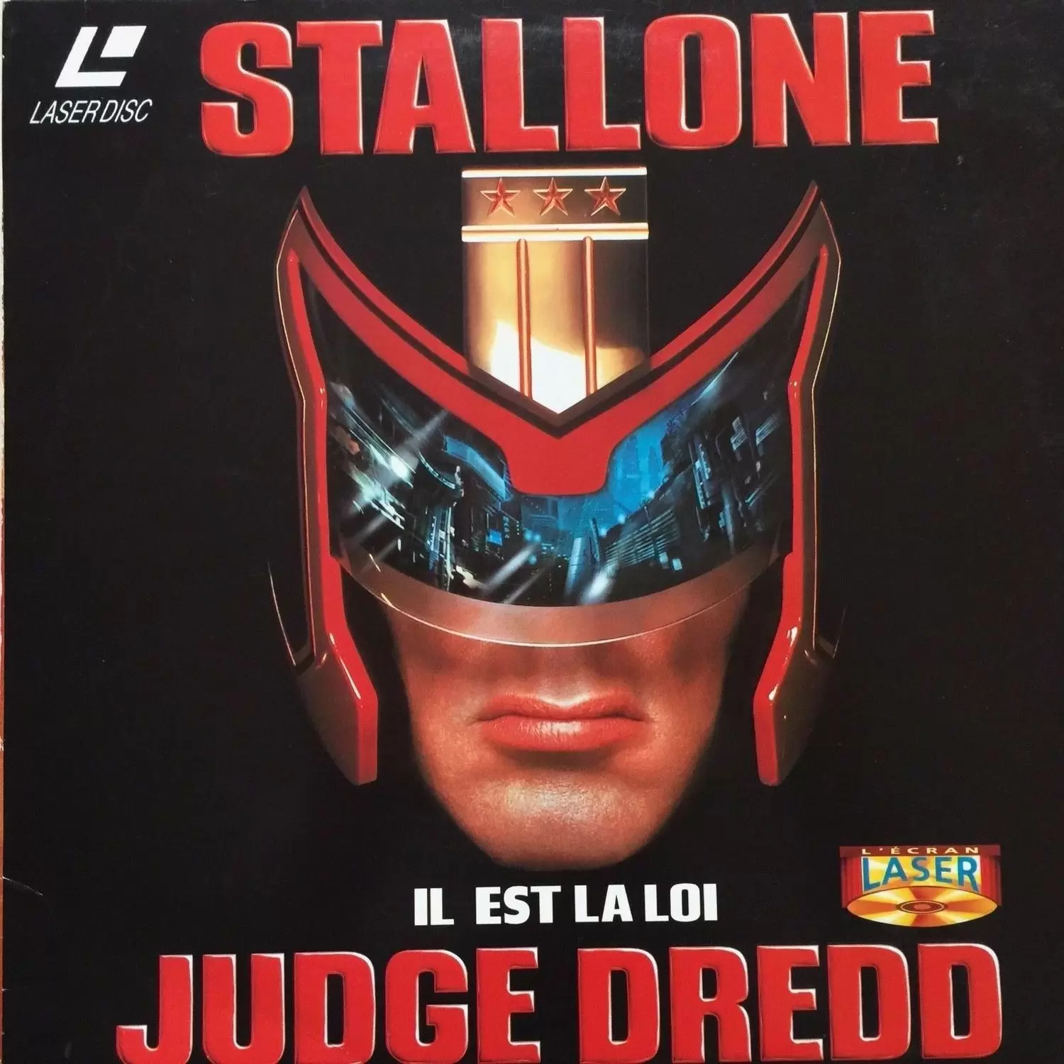 Films DC - Judge Dredd