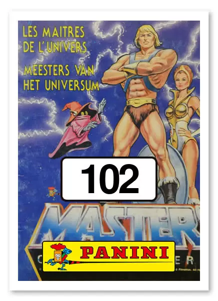 Les Maîtres de l\'Univers - Image n°102