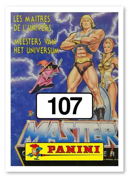 Les Maîtres de l\'Univers - Image n°107