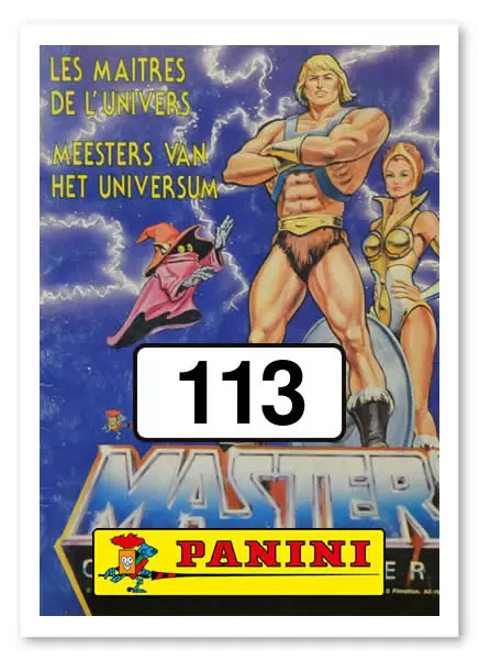 Les Maîtres de l\'Univers - Image n°113