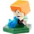 Minecraft Earth - Attacking Alex