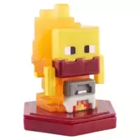 Smelting Blaze