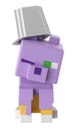 Minecraft Mini figures Series 19 - Dyed Cat