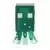 Minecraft Mini figures Série 19 - Glow Squid