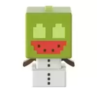 Melon Golem