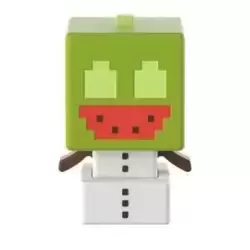 Melon Golem