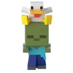 Minecraft Mini Figures Series 19 S Action Figures Checklist