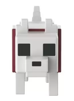 Minecraft Mini figures Series 19 - Skeleton Wolf