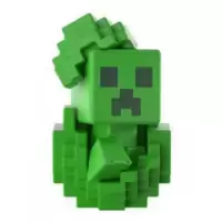 Spawning Creeper