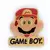 Game Boy - Mario tête