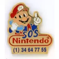 SOS Nintendo Mario