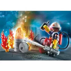 Gift Set Fireman