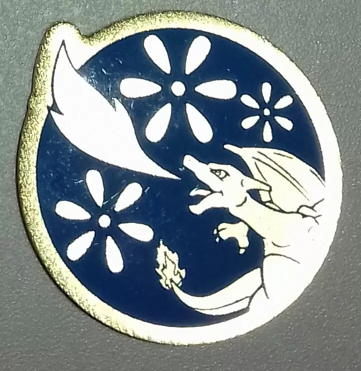 Pokémon - Pokémon Center Tokyo - Dracaufeu (special)