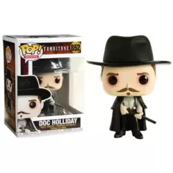 Tombstone - Doc Holliday